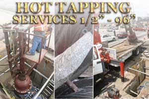 Hot Tapping Services
