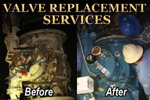 Valve Replacement Services